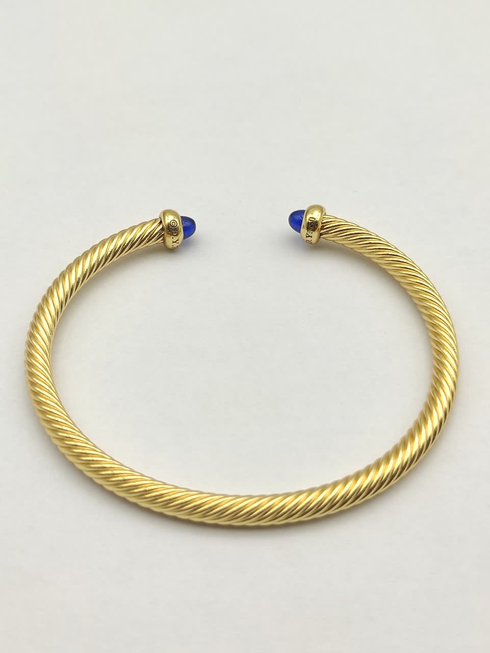 David Yurman Cable Collectibles Bracelet